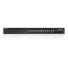 DELL EMC N3024EP-ON SWITCH POE+ 24X 1GBT 2X SFP+ 10GBE 2 X GBE   IN CPNT (210-APXC)