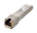 D-LINK SFP+ 10GBASET COPPER TRANSCEIVER IN