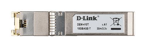 D-LINK SFP+ 10GBASET COPPER TRANSCEIVER               IN ACCS (DEM-410T)