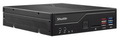 SHUTTLE XPC slim DH370 - Slim-PC - ingen CPU - 0 GB - uten HDD