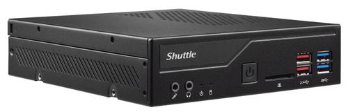 SHUTTLE Im Dh370 1.3L Sized Pc Black (DH370)
