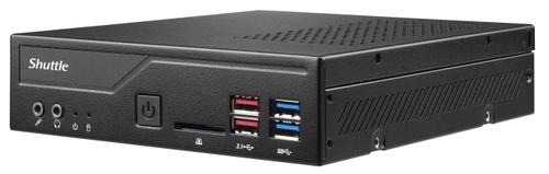 SHUTTLE Im Dh370 1.3L Sized Pc Black (DH370)