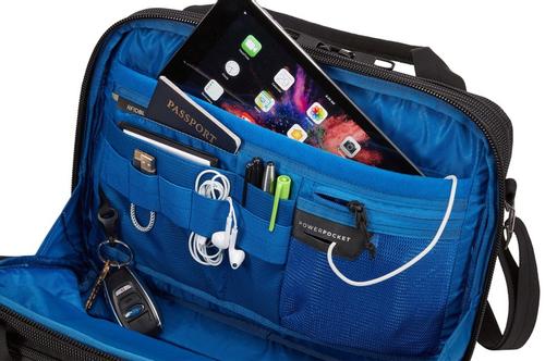 THULE Crossover 2 Laptop Bag 13.3" Black 13.3" Nylon (3203843)