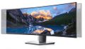 DELL UltraSharp 49 Curved USB-C Monitor U4919DW 124.5cm 49" Black (DELL-U4919DW)