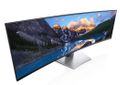 DELL EMC Dell UltraSharp 49'' Curved Monitor - U4919DW - 124.5cm(49'') Black (210-ARGK)