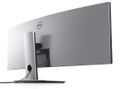 DELL EMC Dell UltraSharp 49'' Curved Monitor - U4919DW - 124.5cm(49'') Black (210-ARGK)