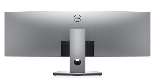 DELL UltraSharp 49 Curved USB-C Monitor U4919DW 124.5cm 49" Black (DELL-U4919DW)