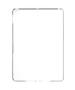 INSMAT TPU CASE IPAD 2017/2018 CRYSTAL