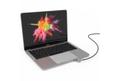 MACLOCKS Unversal MacBook Pro Ledge w Combination (UNVMBPRLDG01CL)
