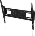 VISION Heavy Duty Tilting Display Wall Mount - LIFETIME WARRANTY - fits display 47-90" with VESA sizes up to 800 x 600 - 12 degree tilting - suits interactive flat panels or LED TVs - arms latch securely - c