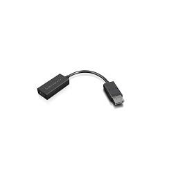 LENOVO DisplayPort to HDMI 2.0b Adapter (4X90R61023)