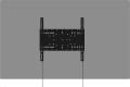 VISION Display Wall Mount VESA 400x400 (VFM-W4X4)