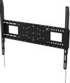 VISION Heavy Duty Display Wall Mount - LIFETIME WARRANTY - fits display 47-100" with VESA sizes up to 800 x 600 - non-tilting - suits interactive flat panels or LED TVs - arms latch securely - 3mm cold-rolle