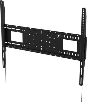 VISION Heavy Duty Display Wall Mount - LIFETIME WARRANTY - fits display 47-100" with VESA sizes up to 800 x 600 - non-tilting - suits interactive flat panels or LED TVs - arms latch securely - 3mm cold-rolle (VFM-W8X6)