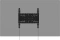 VISION Display Wall Mount 400x400 Tilt (VFM-W4X4T)