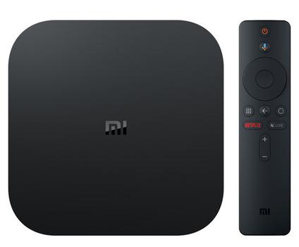 XIAOMI Smart Home Mi TV Box S Black (MDZ22AB)