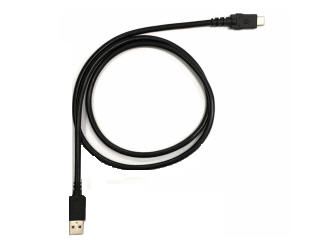 ZEBRA USB C TO USB A COMMµCHARGE CBL 1M LONG  CRD-TC56-CVCD2-02 CABL (CBL-TC5X-USBC2A-01)