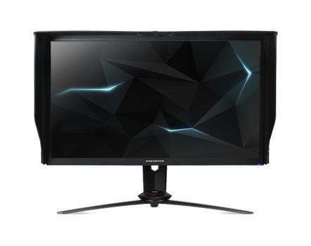 ACER 27" gamingskjerm XB273X 1920x1080 IPS, 240hz, 1ms, 1000:1, G-Sync, HDMI/DP (UM.HX3EE.X04)
