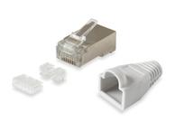 Equip Cat.6 Rj45 Shielded Plug Set (121181)