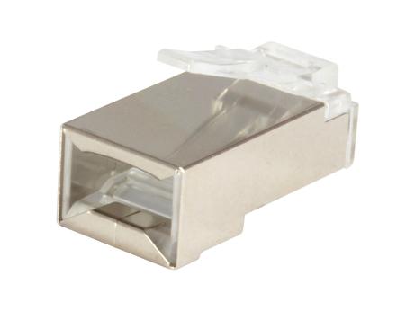 Equip Cat.6 Rj45 Shielded Plug Set (121181)