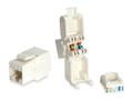 EQUIP Cat.6 Unshielded Keystone