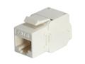 EQUIP Cat.6 Unshielded Keystone (769216)