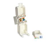 Equip Cat.6 Unshielded Keystone (769216)