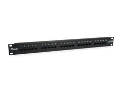 EQUIP 25-Port Cat.3 Rj45 Isdn Patch 