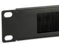 EQUIP Brush Panel, Black (Ral 9005) (327413)