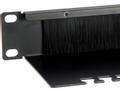 EQUIP Brush Panel, Black (Ral 9005) (327413)