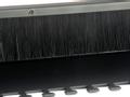 EQUIP Brush Panel, Black (Ral 9005) (327413)