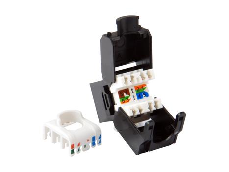 EQUIP Cat.6A Unshielded Keystone (769226)