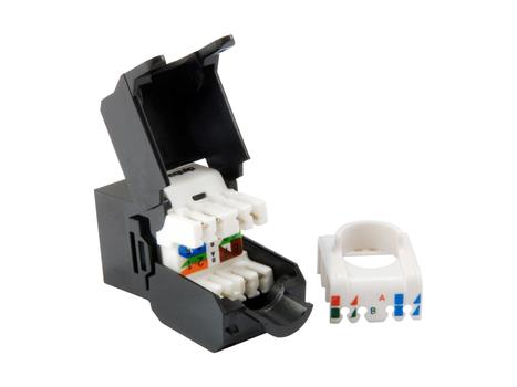 EQUIP Cat.6A Unshielded Keystone (769226)