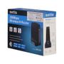 INTER-TECH Wireless N          Router     WF2420 300Mbps (88883027)