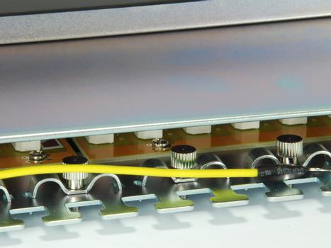 EQUIP 24-Port Cat.6A Shielded Patch  (326625)