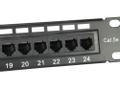 EQUIP 24-Port Cat.5E Unshielded  (235325)