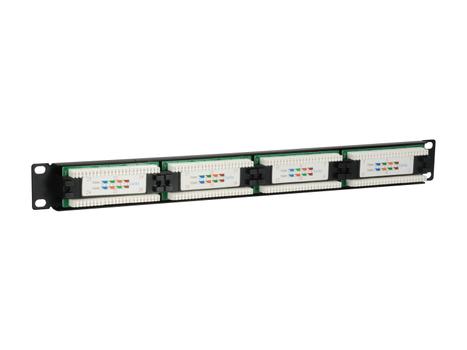 EQUIP 24-Port Cat.5E Unshielded  (235325)