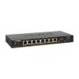 NETGEAR S350 8 Port L2 PoE Smart Desktop Switch