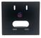 PTZOPTICS HCM-1-BK, Universal Small Camera Wall Mount - Black
