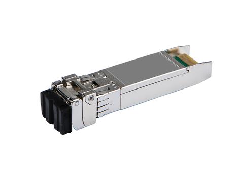 Hewlett Packard Enterprise HPE Aruba Transceiver 25G SFP28 LC SR 100m MMF (JL484A)