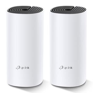 TP-LINK Deco M4 (2-pack) AC1200 Whole Home Mesh Wi-Fi System - Mesh router Wi-Fi 5 (DECO M4(2-PACK))