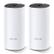 TP-LINK DECO M4 - Wi-Fi system (2 routers) - up to 2,800 sq.ft - mesh - GigE - 802.11a/ b/ g/ n/ ac - Dual Band