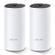 TP-LINK Deco M4 (2-pack) AC1200 Whole Home Mesh Wi-Fi System - Mesh router Wi-Fi 5 (DECO M4(2-PACK))