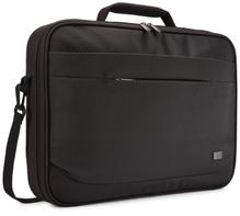 CASE LOGIC Advantage 15.6" Laptop Briefcase - notebookbæreveske