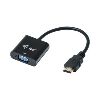 I-TEC HDMI TO VGA ADAPTER . CABL (HDMI2VGAADA)