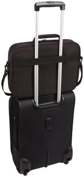 CASE LOGIC Advantage Advb-116 Black 39.6  (ADVB-116 BLACK)