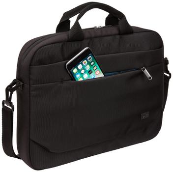 CASE LOGIC Advantage Adva-114 Black 35.6 (ADVA-114 BLACK)