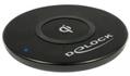 DELOCK Wireless Qi Fast Charger 10 W