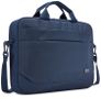 CASE LOGIC Advantage Laptop Attaché 14" Dark Blue 14.1" (ADVA-114 DARK BLUE)