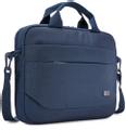 CASE LOGIC Advantage Laptop Attaché 11.6" Dark Blue 12"